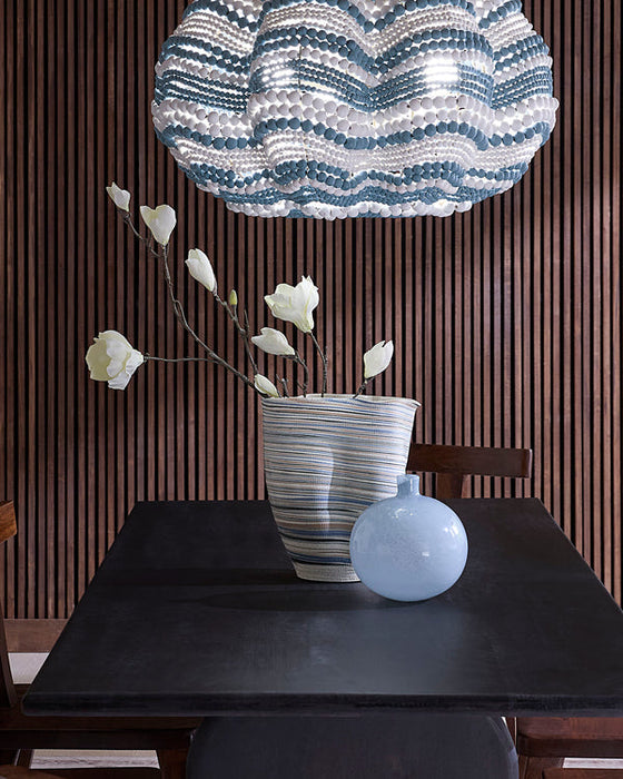 Jamie Young Company - Undulation Vase - 7UNDU-VABL - GreatFurnitureDeal