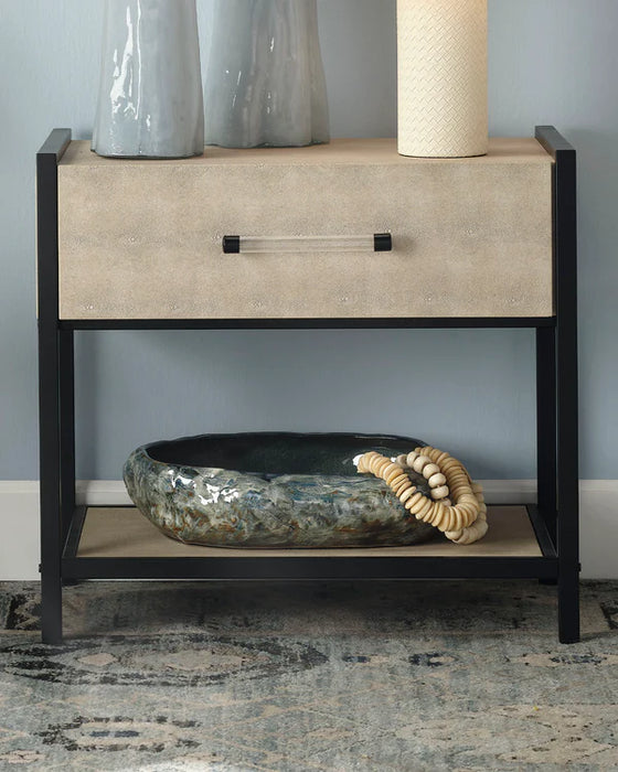 Jamie Young Company - Unearthed Round Bowl - 7UNEA-RNDGR - GreatFurnitureDeal