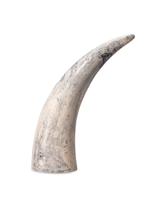 Jamie Young Company - Variegated Horn Decorative Objects - 7VARI-OBGR