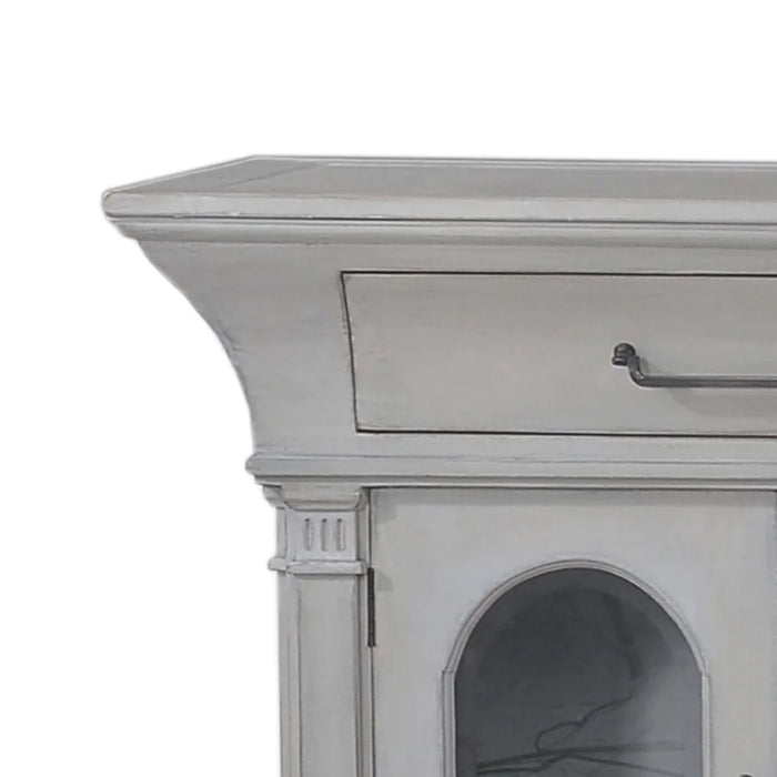 Bramble - Lambeth Credenza w/ 6 LED - BR-66355 - GreatFurnitureDeal