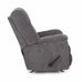 Franklin Furniture - 4703 Connery Rocker Recliner in Arden NW Charcoal - 4703-CHARCOAL - GreatFurnitureDeal