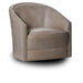 Classic Home Furniture - Samantha Accent Chair, Swivel, Landscape - Sand Cloud - 7SAM1A4SLLASCL - GreatFurnitureDeal