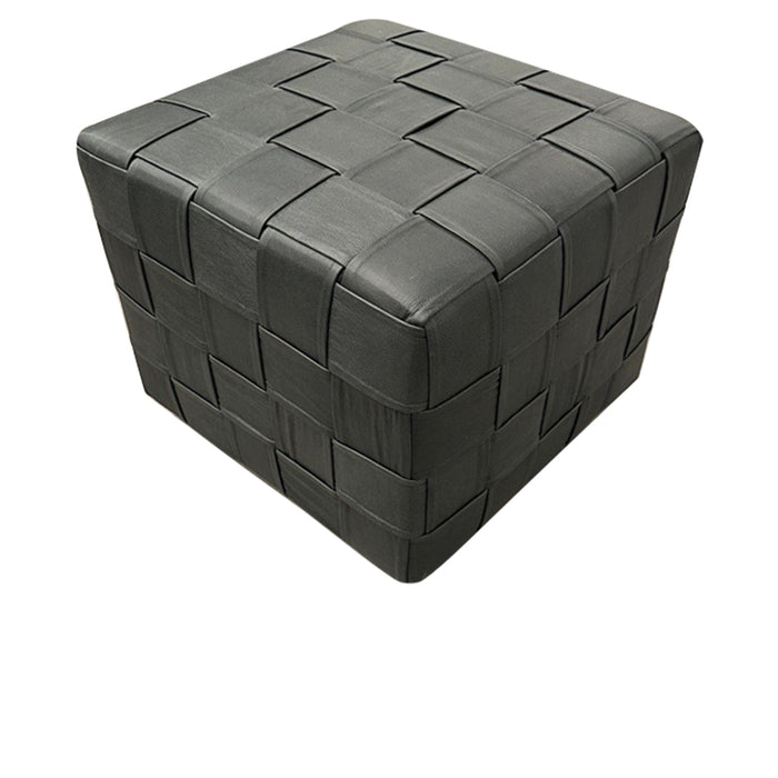Classic Home Furniture - Weston Ottoman in Mirage, Onyx - 7WES107XLMIONY - GreatFurnitureDeal