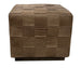 Classic Home Furniture - Weston Ottoman in Mirage, Stone - 7WES107XLMISTN - GreatFurnitureDeal