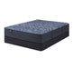 Serta Mattress - Perfect Sleeper Cobalt Calm Pillow Top Cal King Mattress Set - PSL 23 COBALT CALM PL PT - CAL KING-MATTRESS-SET - GreatFurnitureDeal