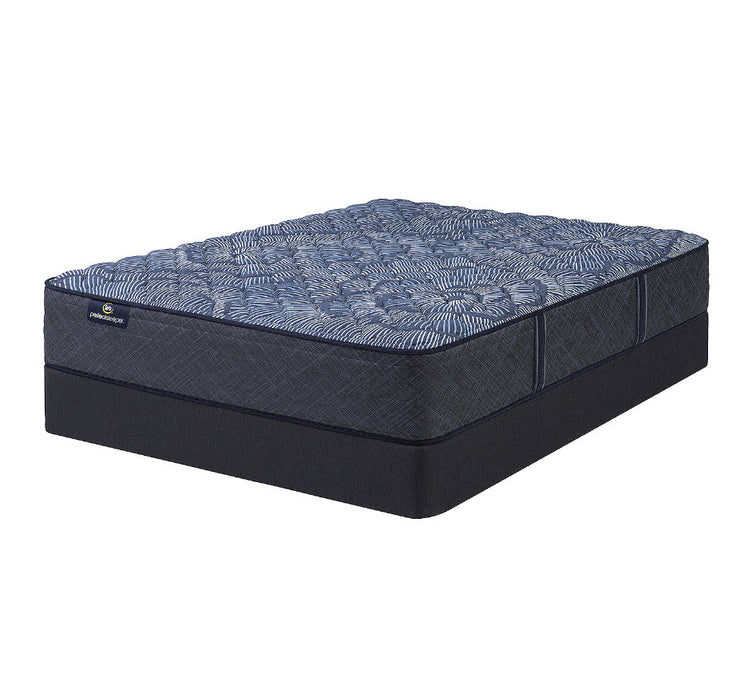 Serta Mattress - Perfect Sleeper Cobalt Calm Pillow Top King Mattress Set - PSL 23 COBALT CALM PL PT - KING-MATTRESS-SET