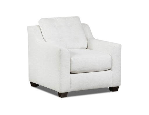 Southern Motion - ST8000 Elliott Chair with Ottoman in Sugarshack Blanco - ST8000-02-03-BLANCO-MTO - GreatFurnitureDeal