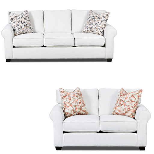 Southern Motion - ST8002 Collins 2 Piece Living Room Set in Grande Glacier - ST8002-00-GRANDE-2SET-MTO - GreatFurnitureDeal