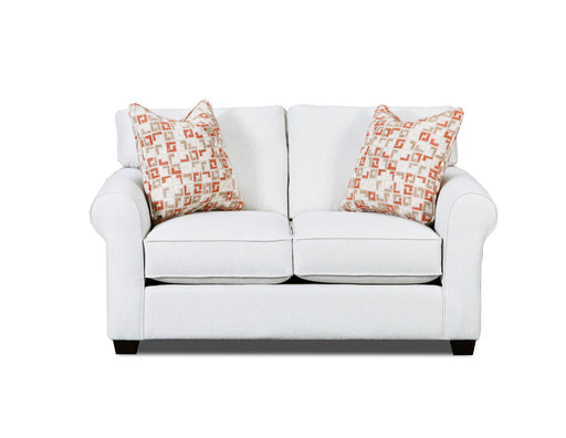 Southern Motion - ST8002 Collins Loveseat in Grande Glacier - ST8002-01-GRANDE-MTO - GreatFurnitureDeal