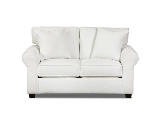 Southern Motion - ST8002 Collins Loveseat in Sugarshack Glacier - ST8002-01-GLACIER-MTO - GreatFurnitureDeal