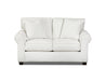 Southern Motion - ST8002 Collins Loveseat in Sugarshack Glacier - ST8002-01-GLACIER-MTO - GreatFurnitureDeal