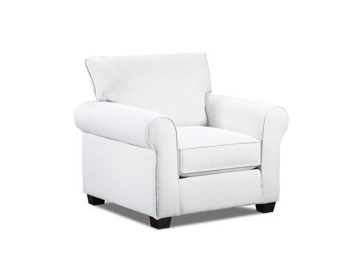 Southern Motion - ST8002 Collins Chair in Grande Glacier - ST8002-02-GRANDE-MTO - GreatFurnitureDeal