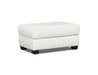 Southern Motion - ST8002 Collins Ottoman in Sugarshack Glacier - ST8002-03-GLACIER-MTO - GreatFurnitureDeal