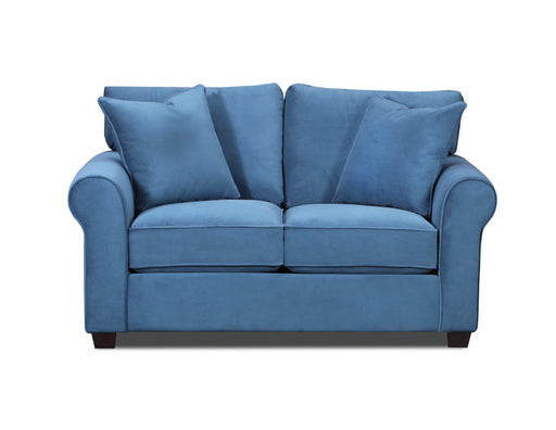 Southern Motion - ST8002 Collins Loveseat in Bella Midnight - ST8002-01-MIDNIGHT-MTO - GreatFurnitureDeal