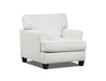 Southern Motion - ST8004 Spencer Matching Chair in Sugarshack Blanco - ST8004-02-BLANCO-MTO - GreatFurnitureDeal