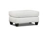 Southern Motion - ST8004 Spencer Ottoman in Sugarshack Blanco - ST8004-03-BLANCO-MTO - GreatFurnitureDeal