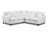Southern Motion - ST8004 Spencer 2 Piece Sectional in Sugarshack Blanco - ST8004-21/-33-BLANCO-MTO - GreatFurnitureDeal