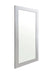 VIG Furniture - Modrest Dandy Modern Silver Floor Mirror - VGGM-MI-1305A-SILVER - GreatFurnitureDeal