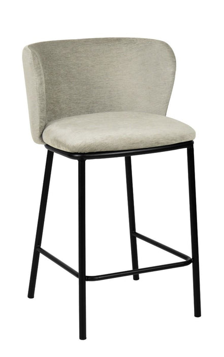 VIG Furniture - Modrest Bessie Modern Grey Dining Chair Set of 2 - VGFH-0139131-G - GreatFurnitureDeal