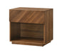 VIG Furniture - Nova Domus Kamela- Modern Walnut Nightstand - VGMA-BR-128-NS - GreatFurnitureDeal