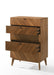 VIG Furniture - Nova Domus Kamela Modern Walnut Chest - VGMA-BR-128-CH - GreatFurnitureDeal