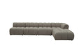VIG Furniture - Divani Casa Juniper - Modern Grey Modular Sectional Sofa - VGEV-2888-C-02 - GreatFurnitureDeal