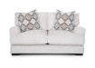 Franklin Furniture - Katina 2 Piece Sofa Set in Burmese Bamboo - 80340-320-2SET - GreatFurnitureDeal
