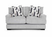 Franklin Furniture - 803 Galaxy Loveseat in Dove - 80320-Dove - GreatFurnitureDeal