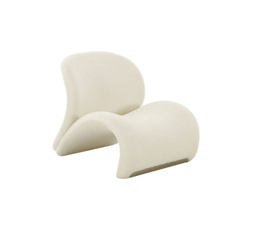 VIG Furniture - Modrest Donovan Modern Accent White Chair - VGOD-ZW-21106-W - GreatFurnitureDeal
