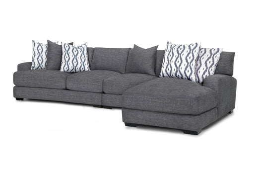 Franklin Furniture - Journey 3 Piece Sofa Sectional 808-59-03-86 - GreatFurnitureDeal