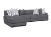 Franklin Furniture - Journey 3 Piece Sofa Sectional 80-85-03-85 - GreatFurnitureDeal