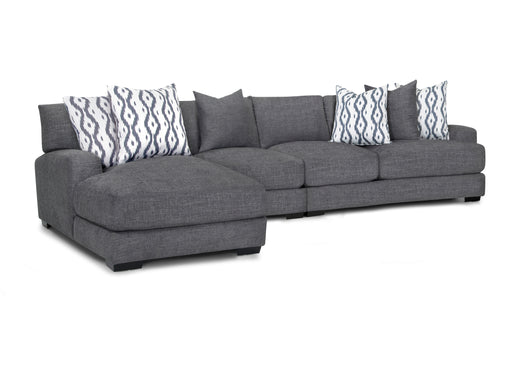 Franklin Furniture - Journey 3 Piece Sofa Sectional 80-85-03-85 - GreatFurnitureDeal