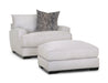 Franklin Furniture - Oslo Standard Ottoman - 80818 - GreatFurnitureDeal