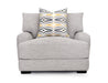 Franklin Furniture - 808 Barton Stationary 2 Piece Chair and Half Set - 808-88--18-2SET - GreatFurnitureDeal