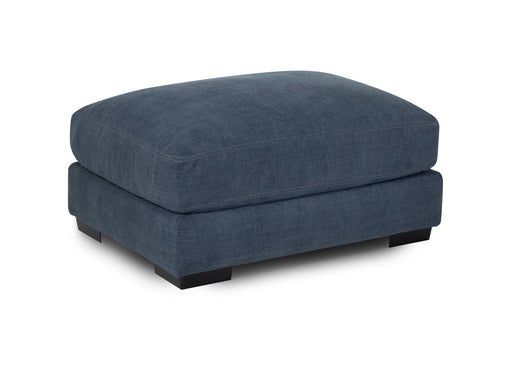 Franklin Furniture - 809 Camden Matching Ottoman for Chair and a Half in Genius Storm - 80918-STORM - GreatFurnitureDeal