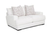 Franklin Furniture - 809 Minka Loveseat in Easy Peasy Marble - 80920-MARBLE - GreatFurnitureDeal