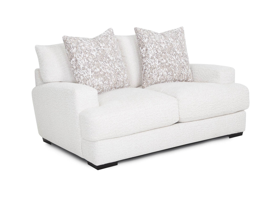 Franklin Furniture - 809 Minka Loveseat in Easy Peasy Marble - 80920-MARBLE - GreatFurnitureDeal