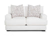 Franklin Furniture - 809 Minka Loveseat in Easy Peasy Marble - 80920-MARBLE - GreatFurnitureDeal