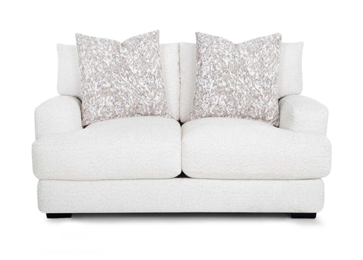 Franklin Furniture - 809 Minka Loveseat in Easy Peasy Marble - 80920-MARBLE - GreatFurnitureDeal