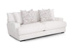 Franklin Furniture - 809 Minka Sofa in Easy Peasy Marble - 80940-MARBLE - GreatFurnitureDeal