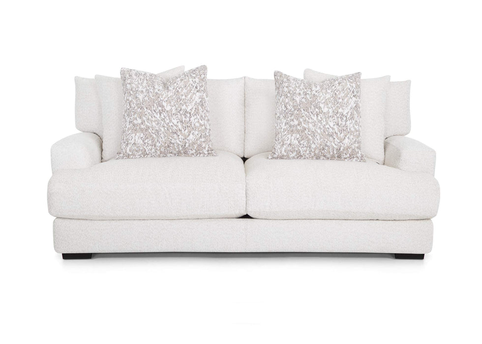 Franklin Furniture - 809 Minka 4 Piece Living Room Set in Easy Peasy Marble - 80940-MARBLE-4SET - GreatFurnitureDeal