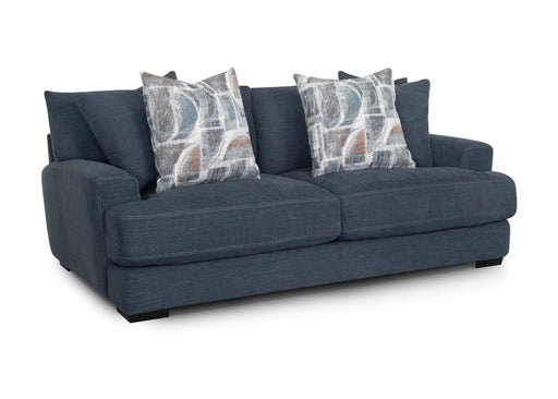 Franklin Furniture - 809 Camden Sofa in Genius Storm - 80940-STORM - GreatFurnitureDeal