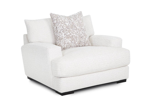 Franklin Furniture - 809 Minka Chair and a Half in Easy Peasy Marble - 80988-MARBLE - GreatFurnitureDeal