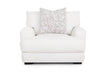 Franklin Furniture - 809 Minka Chair and a Half in Easy Peasy Marble - 80988-MARBLE - GreatFurnitureDeal