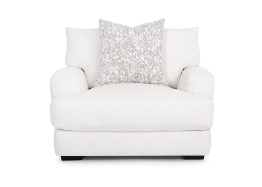 Franklin Furniture - 809 Minka Chair and a Half in Easy Peasy Marble - 80988-MARBLE - GreatFurnitureDeal