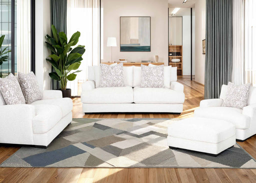 Franklin Furniture - 809 Minka 2 Piece Sofa Set in Easy Peasy Marble - 80940- 80920 MARBLE-2SET - GreatFurnitureDeal
