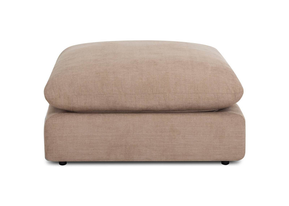 Franklin Furniture - 825 Sage Ottoman in Genius Sage - 82518-SAGE - GreatFurnitureDeal