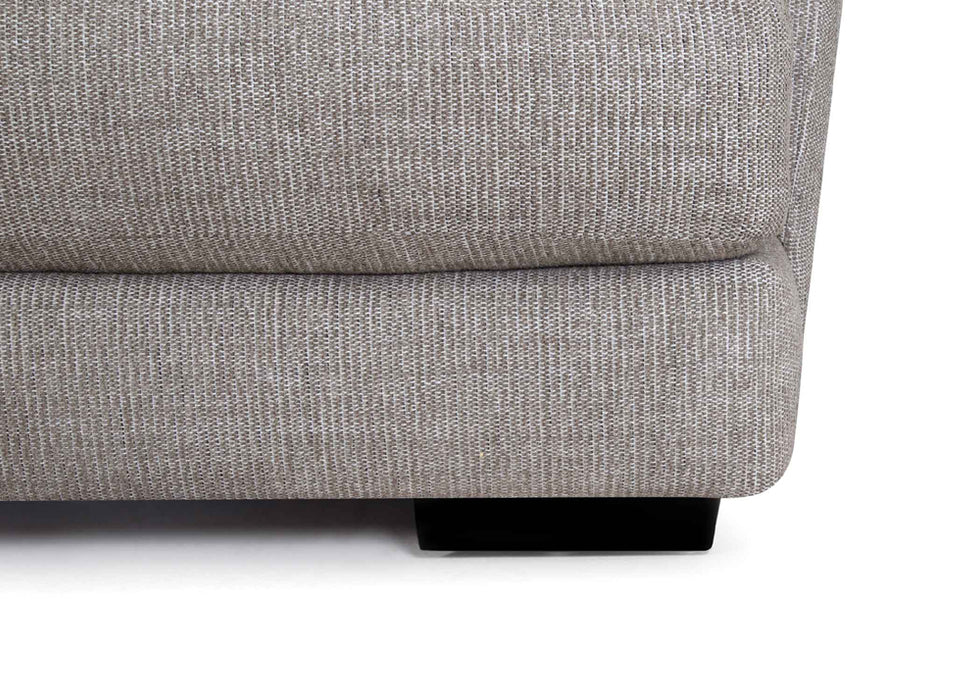 Franklin Furniture - 810 Sullivan 2 Piece Sectional Sofa in Mandy Otter - 81059-81086