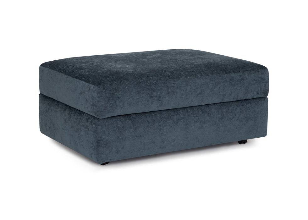 Franklin Furniture - 814 Indigo 3 Piece Sofa Set in Lagoon - 81440-LAGOON-3SET - GreatFurnitureDeal