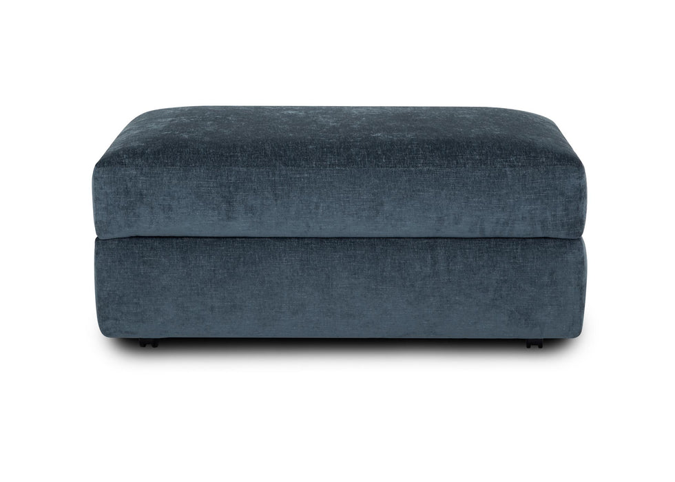 Franklin Furniture - 814 Indigo 3 Piece Sofa Set in Lagoon - 81440-LAGOON-3SET - GreatFurnitureDeal